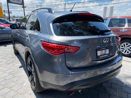 Imagen 9 de 15 de Infiniti Qx70 2020 3.7 Sport At