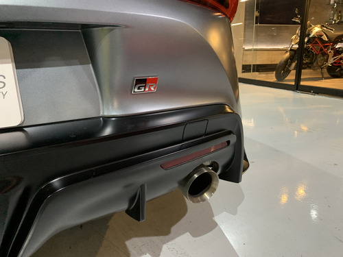 Toyota Supra Gr 2022