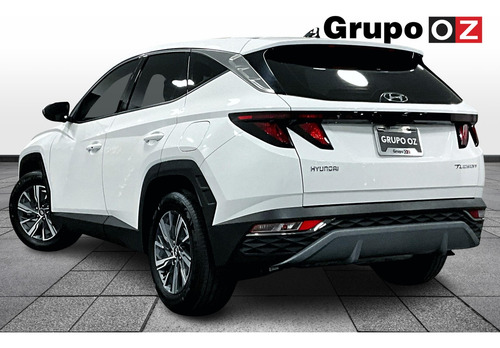 Hyundai Tucson 5p GLS L4/2.5 Aut
