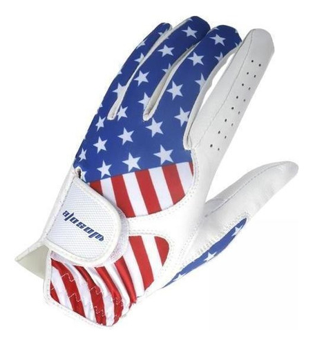 3x Guantes Para Golf De 1 Pieza, Duraderos, Cómodos, De