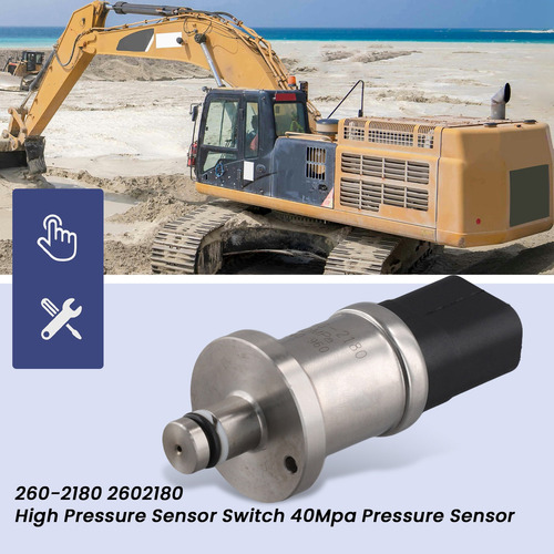 260-2180 2602180 Sensor De Alta Presión De 40 Mpa