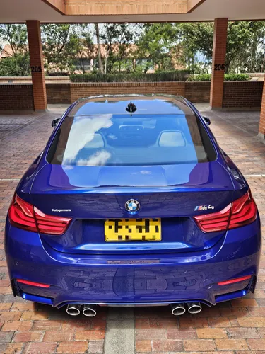 Bmw M4 3.0 M4 F82 Coupe Performance