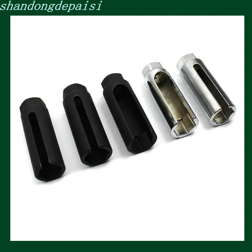 (bz-22) Llave De Enchufe Universal Con Sensor De Oxígeno Par