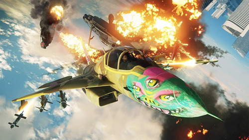 Just Cause 4 - Ps4 - Fisico / Mipowerdestiny