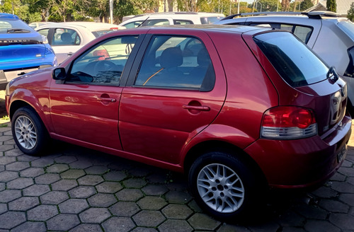 Fiat Palio 1.4 Elx Active Alarma