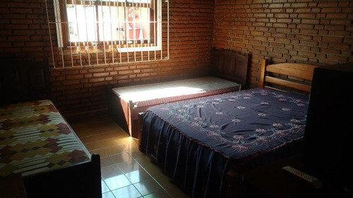 Imagem 8 de 18 de Casa Residencial À Venda, Vila Suarão, Itanhaém - Ca0023. - Ca0023