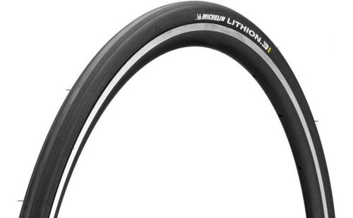 Pneu Michelin Lithion 3 Speed 700 X 25 Bike Kevlar 700x25