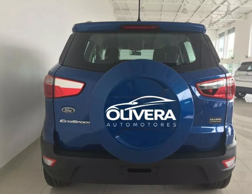 Ford Ecosport 1.5 Se 123cv At 4x2