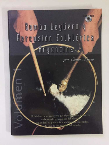 Bombo Legüero Y Percusión Folklórica Argentina.carlos R