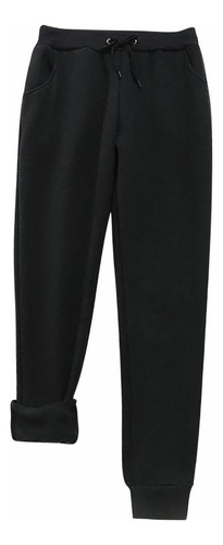 Pantalones De Pana Gruesos De Invierno For Mujer Yy