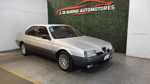 Alfa Romeo 164 3.0 V6 24v Super
