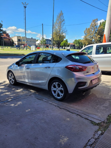 Chevrolet Cruze II 1.4 Lt 153cv