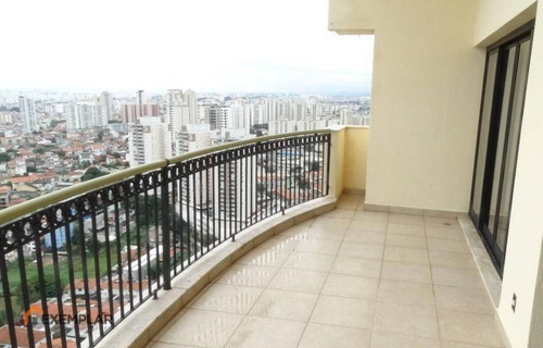 Imagem 6 de 25 de Cobertura Com 3 Dormitórios, 284 M² - Venda Por R$ 1.800.000,00 Ou Aluguel Por R$ 7.000,00/mês - Lauzane Paulista - São Paulo/sp - Co0027