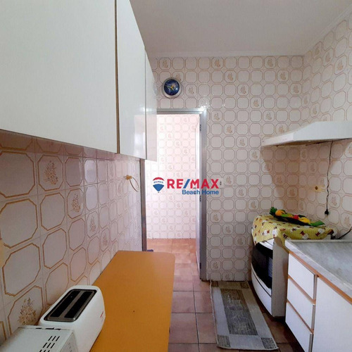 Imagem 21 de 27 de Apartamento Com 2 Dormitórios À Venda, 65 M² Por R$ 290.000,00 - Jardim São Miguel - Guarujá/sp - Ap3526