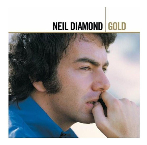 Neil Diamond - Gold 2cd
