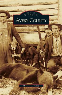 Libro Avery County - Hardy, Michael C.