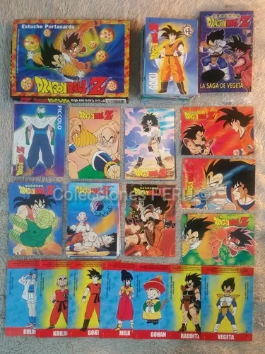 1999 DRAGON BALL Z4 CARD #33 KAMISAMA NAVARRETE PERU TOEI