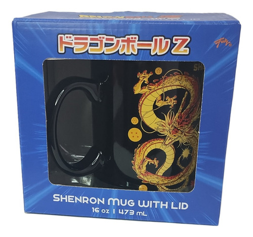 Taza Mug Dragón Ball Z