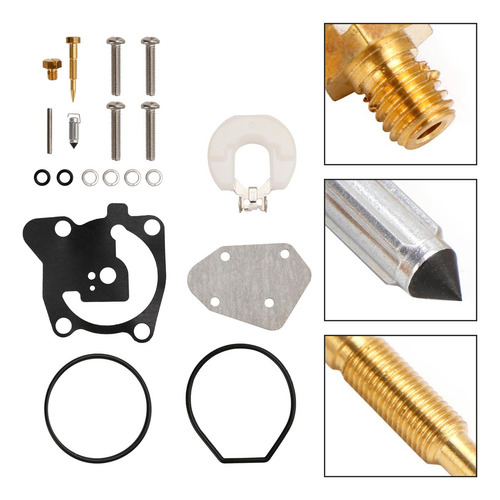 Kit De Reconstrucción De Carburador For Yamaha 2 Tiempos 40