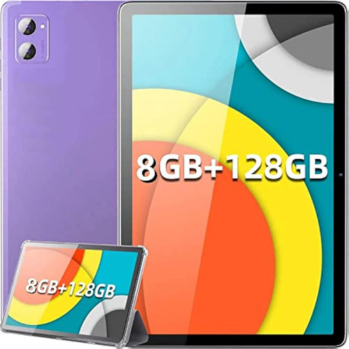 Tableta Android De 10.1 Pulgadas, 4g Lte Dual Sim, 16 Gb