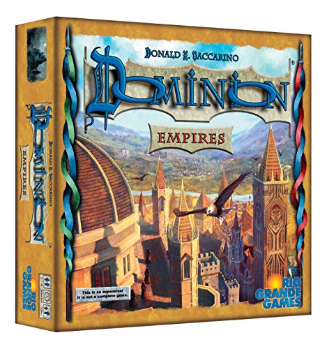 Dominion Imperios - Juego
