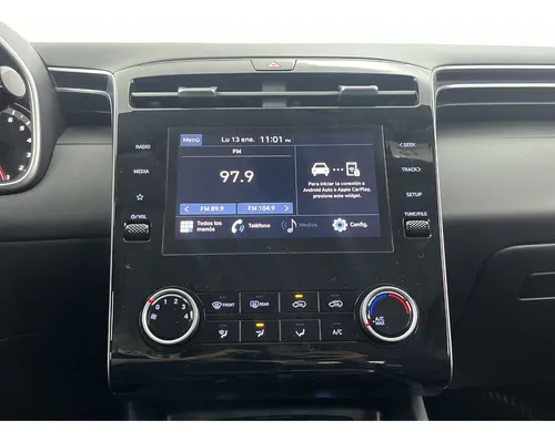Hyundai Tucson TUCSON NX4 ATRACTION 2.0 4X4 AUT 5P