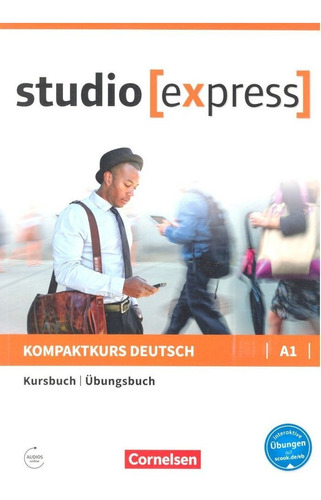 Studio Express A1 Libro De Curso Y Ejercicios - Funk,herm...