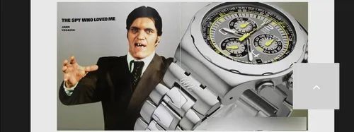 Reloj swatch 007 james bond clearance