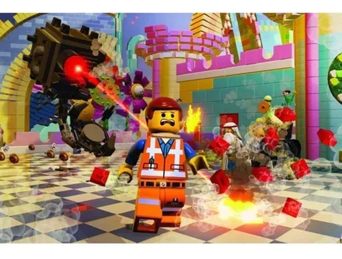 Jogo Uma Aventura LEGO 2: Videogame - PS4, Shopping