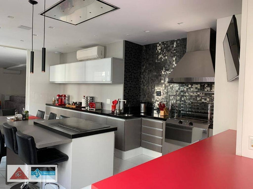 Imagem 16 de 30 de Apartamento Com 3 Dormitórios À Venda, 275 M² Por R$ 3.950.000,00 - Higienópolis - São Paulo/sp - Ap6249