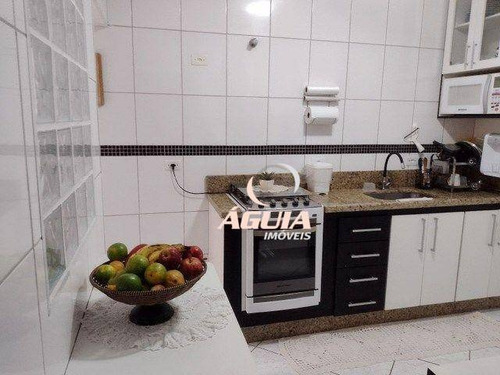 Imagem 4 de 18 de Apartamento Com 2 Dormitórios À Venda, 74 M² Por R$ 320.000,00 - Jardim Ipanema - Santo André/sp - Ap2778