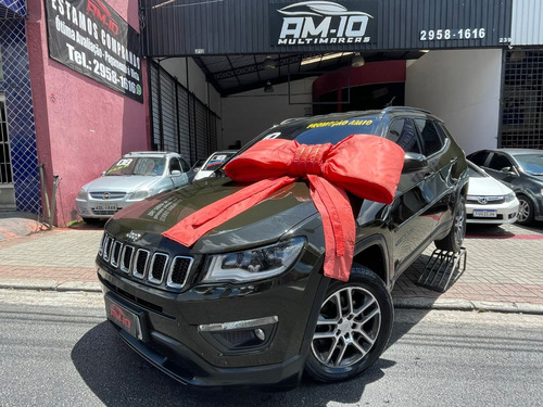 Jeep Compass 2.0 Sport Flex Aut. 5p