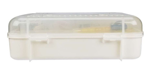 2 Pack Botiquín De Primeros Auxilios Portatil Equipado