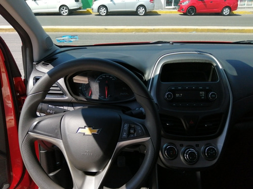 Imagen 12 de 15 de Chevrolet Spark 1.4 Lt Mt 2018