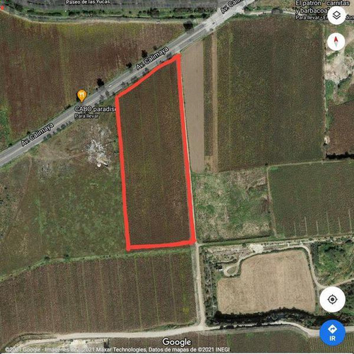 Terreno En Venta Calimaya Edo Mex