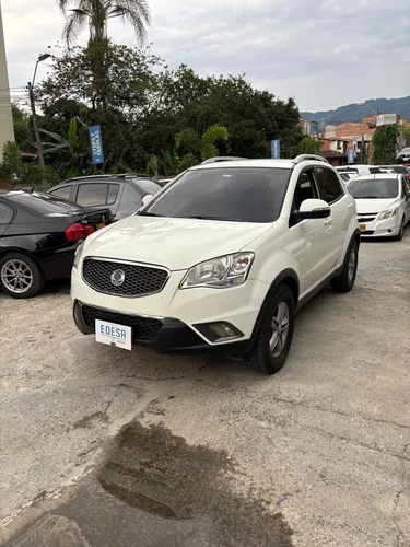 SsangYong Korando 2.0 C