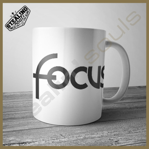 Taza Fierrera - Ford #005 | V8 / Shelby / Rs / St / Ghia 