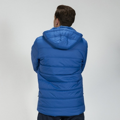 Imagen 5 de 7 de Camperon Campera Joma Hombre Abrigo Calidad Con Capucha