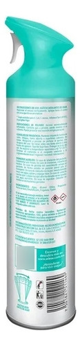 Aromatizante Wiese Spray Agua De Coco Y Lima 226 Gr