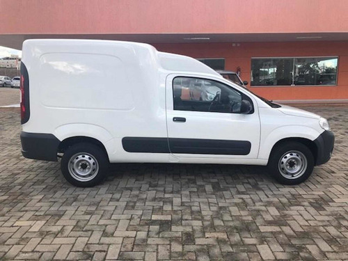 Imagem 2 de 4 de Fiat Fiorino 2019 1.4 Hard Working Flex 4p