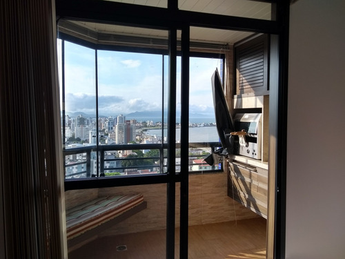 Imagem 16 de 30 de Apartamento De 3 Dormitórios, 116m² Condomínio Com Área De Lazer Completa Na Cabeceira Da Ponte Hercílio Luz No Estreito Florianópolis, Sc - Sc - Ap0021_foch
