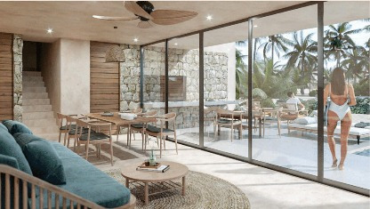 Imagen 4 de 11 de Venta De Terrenos En Playa Sisal En Yucatán