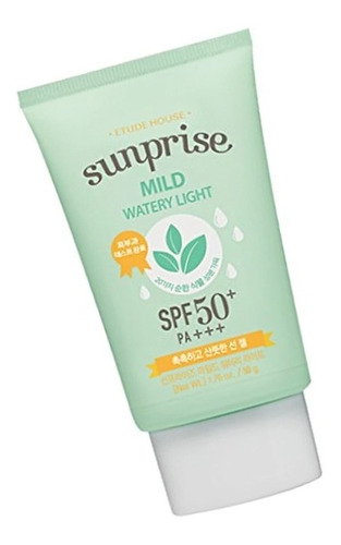 Protector Solar Cuerpo Crema Piel Sunprise Etude House