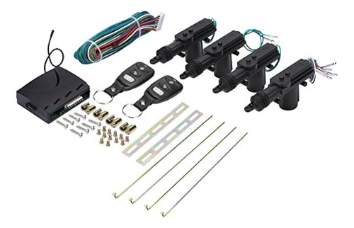 Kit De Cerradura Remota, Control Remoto Universal Para Autom