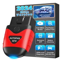 Comprar Autophix Escaner Bluetooth Obd2 3210 Mejorado Lectores De Co