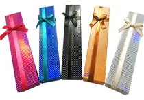 Comprar Estuche Largo Para Cadena Pulsera Reloj Bijouterie Joyas