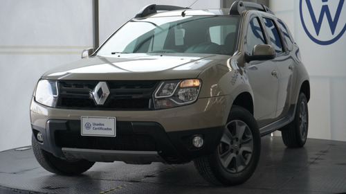 Renault Duster 2019