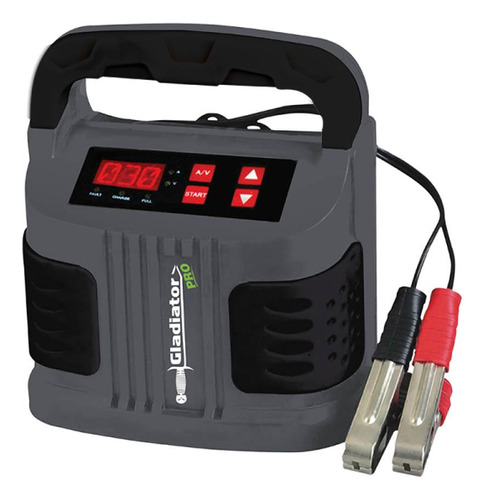 Cargador D/bateria Inverter 30a12-24v Gladiator Ci8030 H Y T