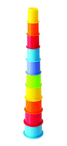 Playgo Baby Stacking Cups Juguetes Educativos Para Niños Peq