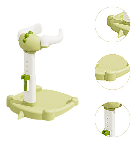 Soporte Para Ducha De Bebé, Estante De Baño Verde